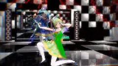 gumi,初音未来 - 脑浆炸裂女孩