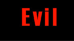动漫专属 - Evil