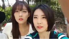 Rainbow - V APP 佑丽 & 胜雅 & 卢乙的土曜日