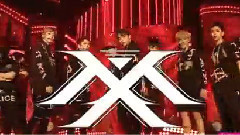 MONSTA X - 武断入侵