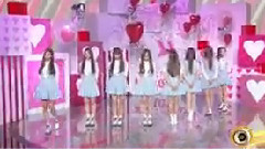 Lovelyz - Ah-Choo 首周回归舞台 合并对比版