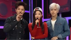 陆星材(BTOB),王嘉尔(GOT7),金裕贞 - 陆星材MC Cut