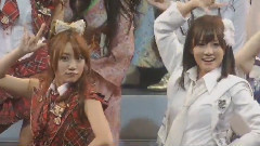 AKB48 - 馬尾與髮圈(ポニーテールとシュシュ)