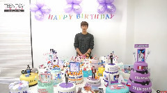 TEEN TOP - TEEN TOP ON AIR - Happy Chunji Dday
