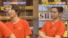 Hey! Say! JUMP - 日テレ人気番組NO.1決定戦 Hey! Say! JUMP Cut