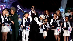 Sistar - 阿里郎大祝祭 Ending