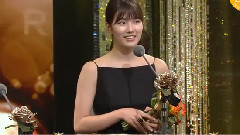 秀智(miss A) - 2012 KBS演技大赏 秀智 颁奖 