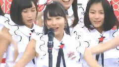 AKB48 - NSTみんなのニュース NGT48 ライブ舞台裏に密着