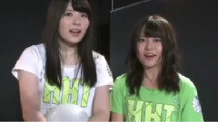 HKT48 - HKT48 ひまわり組 パジャマドライブ 公演 後藤泉,岩花詩乃