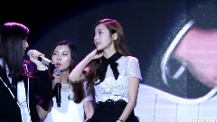 Jessica,Krystal(f(x)) - 李宁广州歌迷见面会
