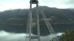 音乐短片 - On The Top Of Hardangerbrua