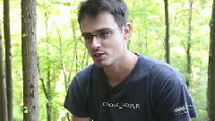 音乐短片 - Terre Sauvage - Eurasian Lynx By Photographer Emmanuel Rondeau