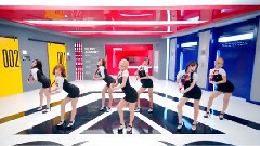 AOA - Oh Boy 舞蹈版 (Short Ver.)