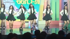 Lovelyz - ah-Choo 放慢加镜面