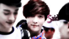 张艺兴(EXO),EXO,EXO-M - 庆生MV(酷炫霸屏向)