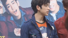 GOT7,Junior(GOT7) - TBJ签售会视频