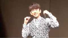 GOT7,Junior(GOT7) - FUKUOKA TALK LIVE LAUGHx3