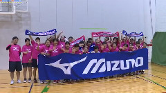 NMB48,AKB48 - 山本彩成为羽毛球部经理(ミズノ部活応援宣言!)