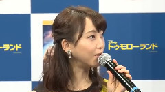 AKB48,SKE48 - 松井玲奈 どこまでもジャンプしたい 电影 トゥモローランド MovieNEX発売記念活动