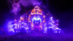 Q-Dance - Mysteryland 2015 Official Endshow on Satur