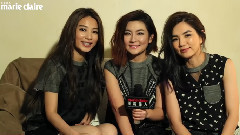 S.H.E - Marie Claire 10月封面人物 有一种友情叫S.H.E