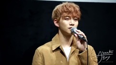 李俊昊(2PM),2PM - 釜山国际电影节 主-李俊昊