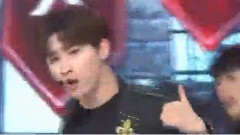 MONSTA X - 武断入侵