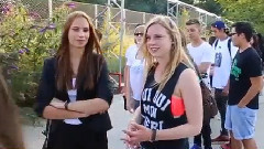 音乐短片 - Die Offizielle Party School.de Schaumparty 2014