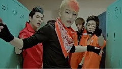 Teen Top - 长直发的她