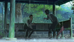 动漫专属 - 但盼风雨来能留你在此