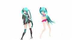初音未来,VOCALOID家族 - Bad Apple