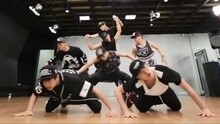 Ikon - iKON Team B 舞蹈练习