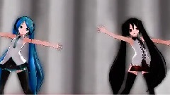 初音未来,VOCALOID家族 - Bad Apple