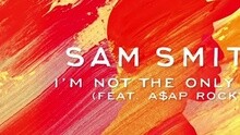 Sam Smith - I'm Not The Only One
