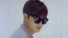 李敏镐 - 李敏镐 LOTTE DUTY FREE CF