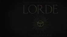 Lorde - Yellow Flicker Beat