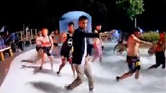 Justin Bieber - Beauty And A Beat & Live While We're Young