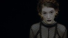 Lorde - Tennis Court