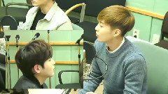 EXO - Kiss The Radio Xiumin & Chen Cut