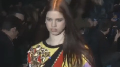 音乐短片 - Fausto Puglisi Fall 2014 Milan Fashion Week - Interviews & Runway