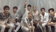 JB(GOT7),段宜恩(GOT7),GOT7,Junior(GOT7),王嘉尔(GOT7) - V GOT7我们得到一位了!