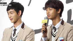 N(VIXX),VIXX - VIXX车学沇 电视剧<无理的前进>制作发表会Cut