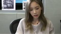 少女时代,太妍(少女时代) - Naver V App TAEYEON I Contact完整版