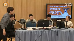 BTOB,陆星材(BTOB),文根英 - 两点出逃Cultwo Show 电台