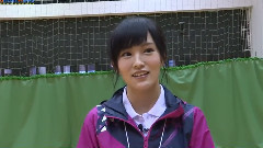AKB48 - NMB48 山本彩がバトミントン部のマネージャーになった<ミズノ部活応援宣言>