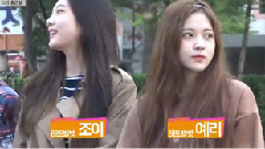 涩琪(Red Velvet),YERI(Red Velvet),JOY(Red Velvet),IRENE(Red Velvet),Red Velvet - Red Velvet音乐银行上班Cut