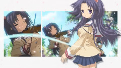 动漫专属 - 动漫< CLANNAD >第一季NCOP