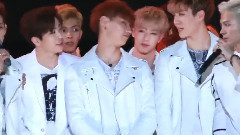 JB(GOT7),段宜恩(GOT7),BamBam(GOT7),GOT7,金有谦(GOT7) - GOT7 1ST WIN - 一位受赏 ut