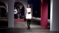 Fashion Show - Kenzo Spring Summer 2016