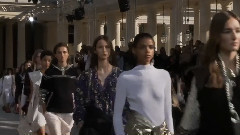 Fashion Show - Isabel Marant Spring Summer 2016